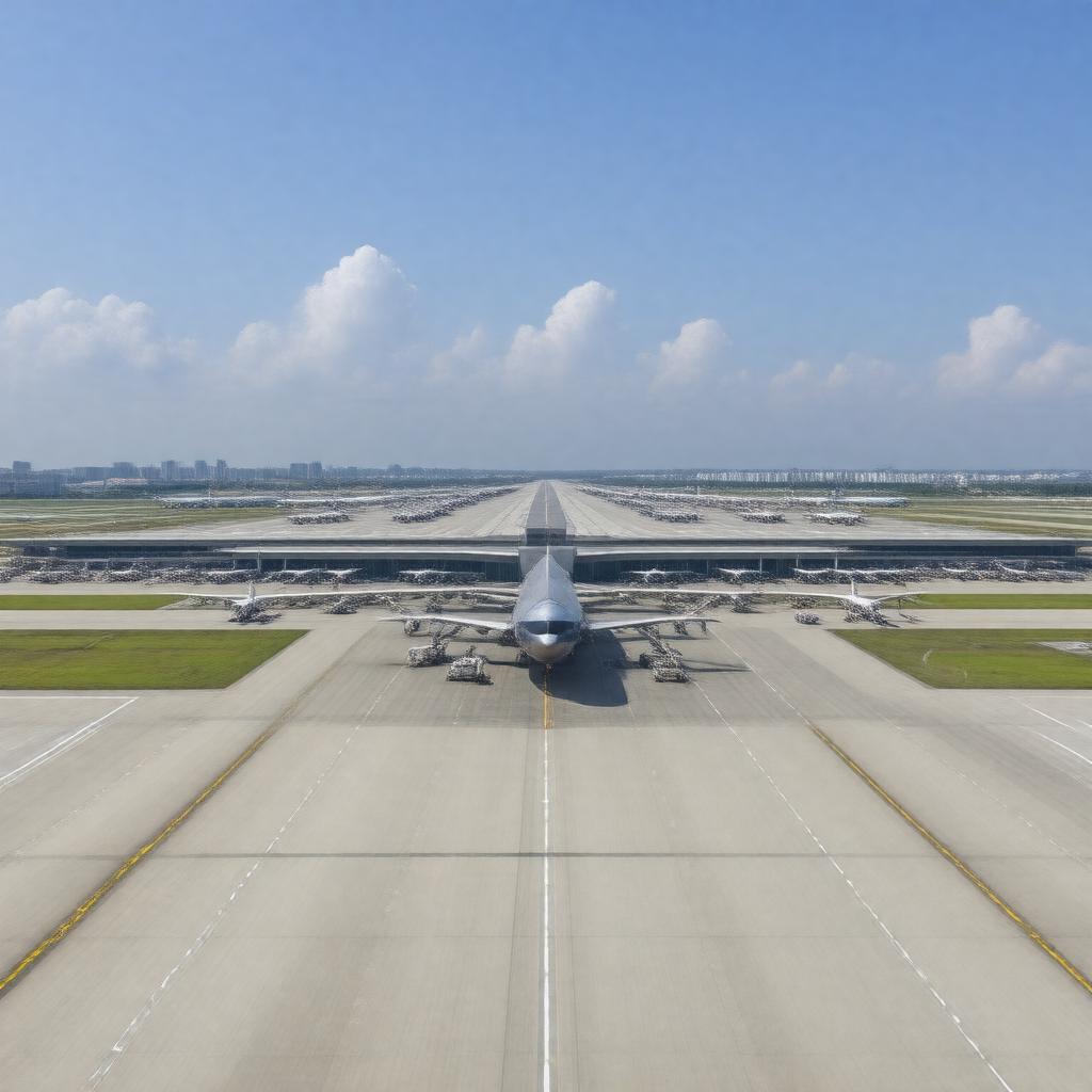 Nanjing Lukou International Airport